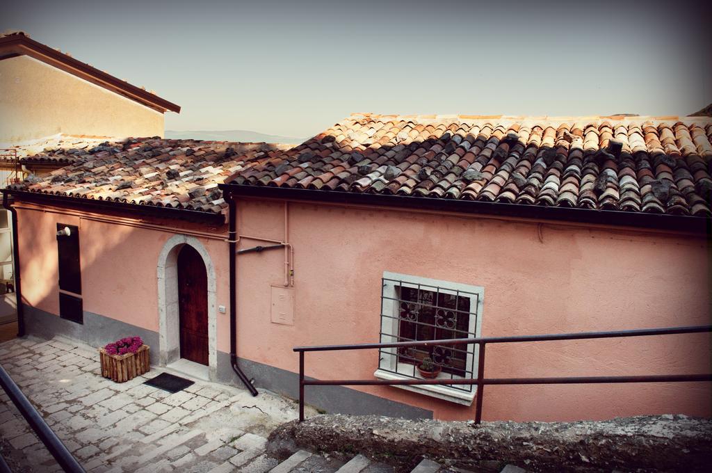 Apartament La Costa Del Sole San Fele Pokój zdjęcie