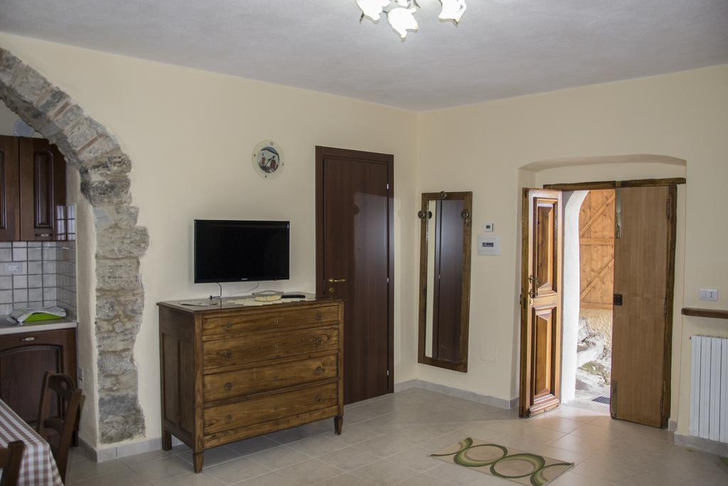 Apartament La Costa Del Sole San Fele Pokój zdjęcie
