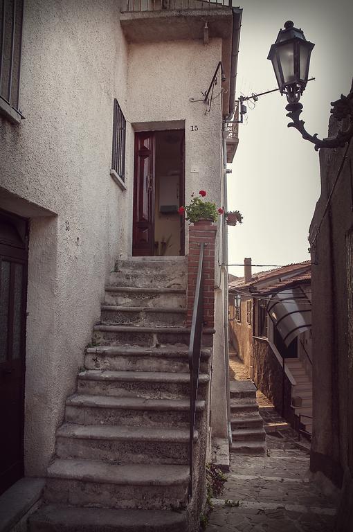Apartament La Costa Del Sole San Fele Zewnętrze zdjęcie