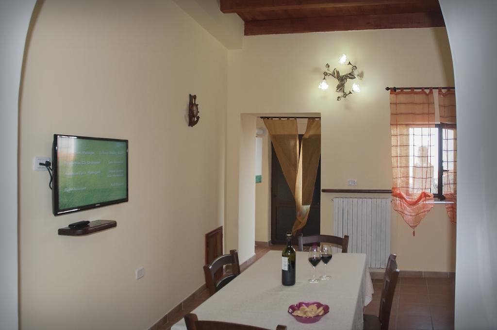 Apartament La Costa Del Sole San Fele Zewnętrze zdjęcie